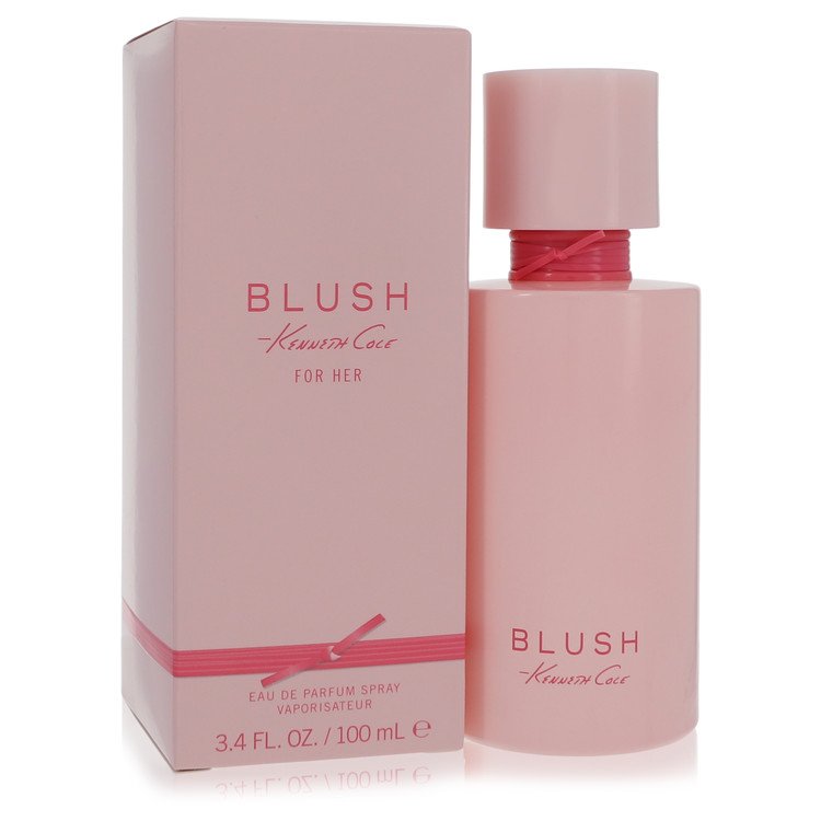 Kenneth Cole Blush by Kenneth Cole Eau De Parfum Spray 3.4 oz Kenneth Cole Blush by Kenneth Cole Eau De Parfum Spray 3.4 oz